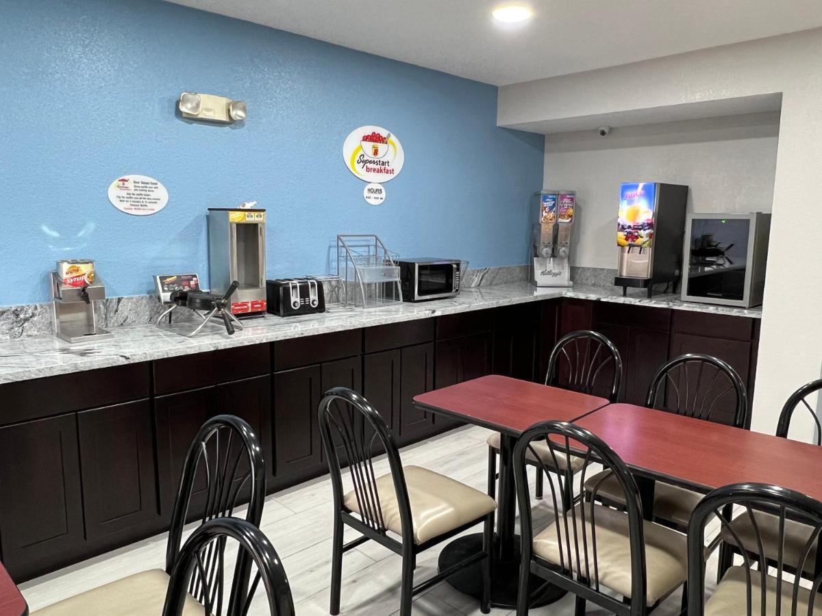 במוטל Super 8 By Wyndham Clemmons - Bermuda Run - Winston-Salem I-40 מראה חיצוני תמונה