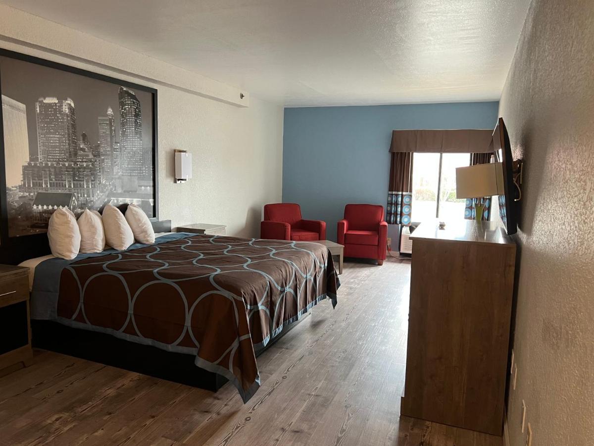 במוטל Super 8 By Wyndham Clemmons - Bermuda Run - Winston-Salem I-40 מראה חיצוני תמונה