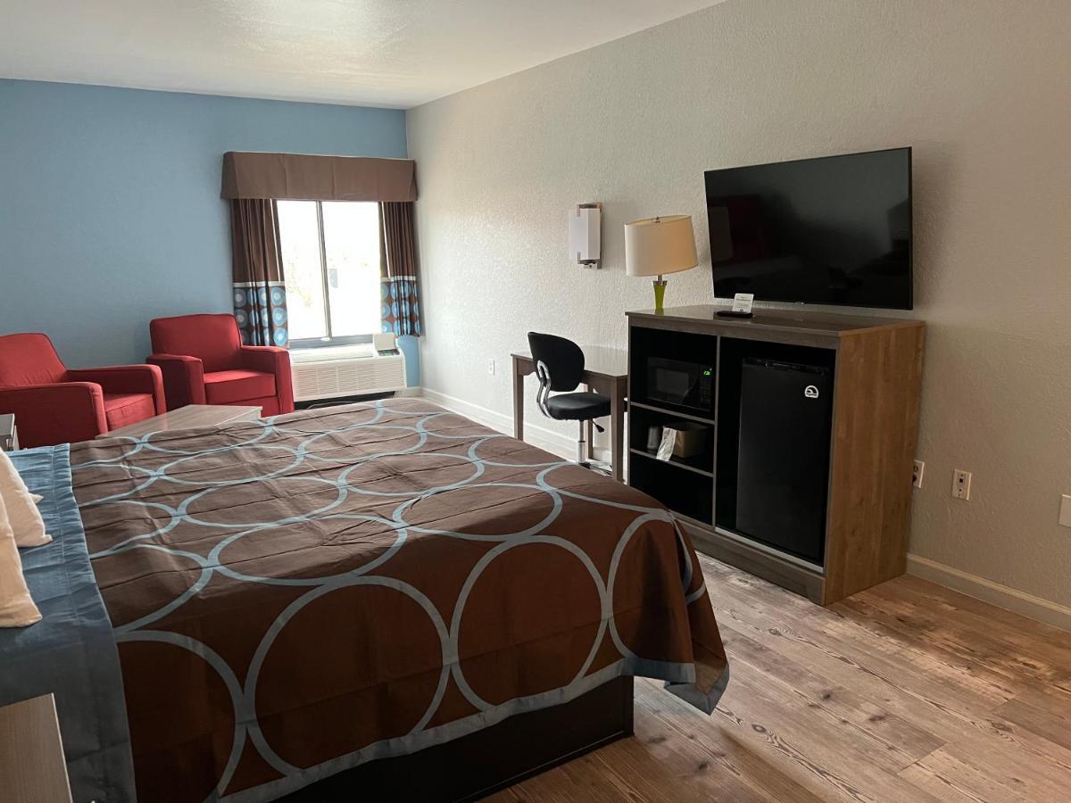 במוטל Super 8 By Wyndham Clemmons - Bermuda Run - Winston-Salem I-40 מראה חיצוני תמונה