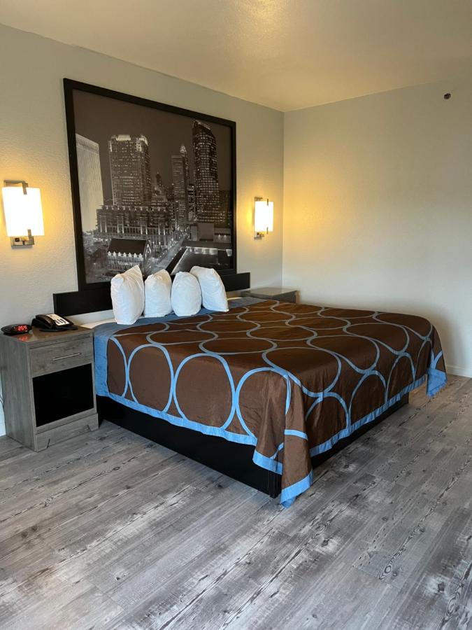 במוטל Super 8 By Wyndham Clemmons - Bermuda Run - Winston-Salem I-40 מראה חיצוני תמונה