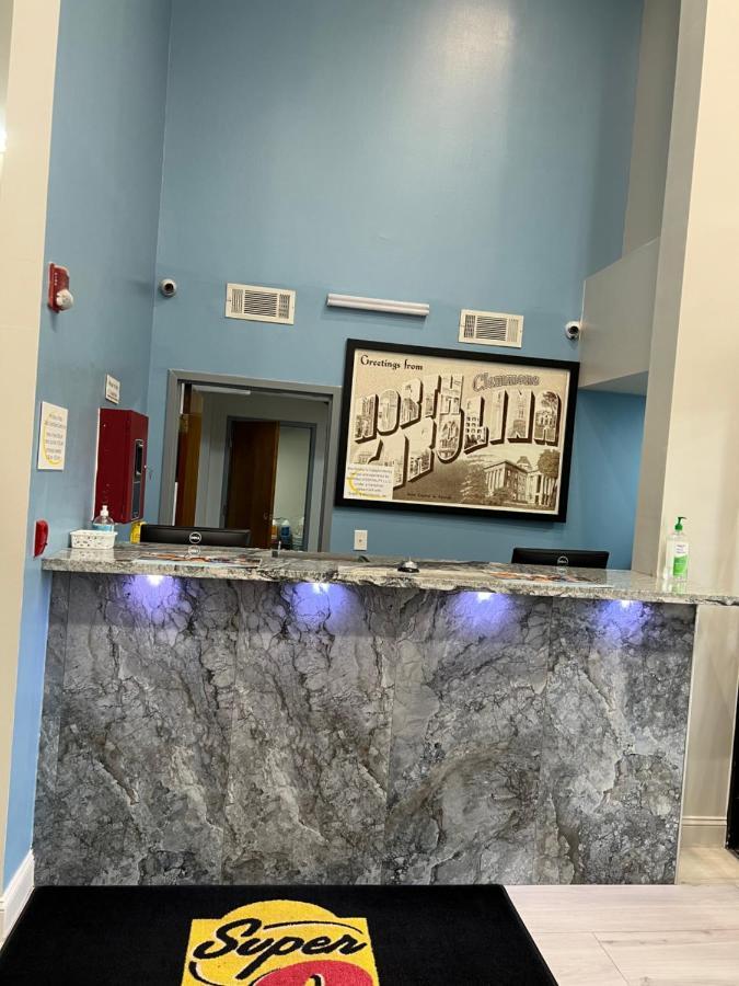 במוטל Super 8 By Wyndham Clemmons - Bermuda Run - Winston-Salem I-40 מראה חיצוני תמונה