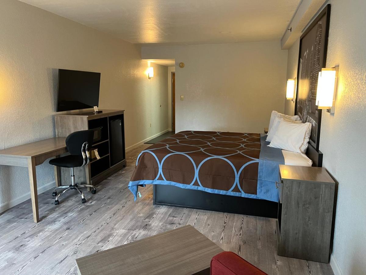 במוטל Super 8 By Wyndham Clemmons - Bermuda Run - Winston-Salem I-40 מראה חיצוני תמונה