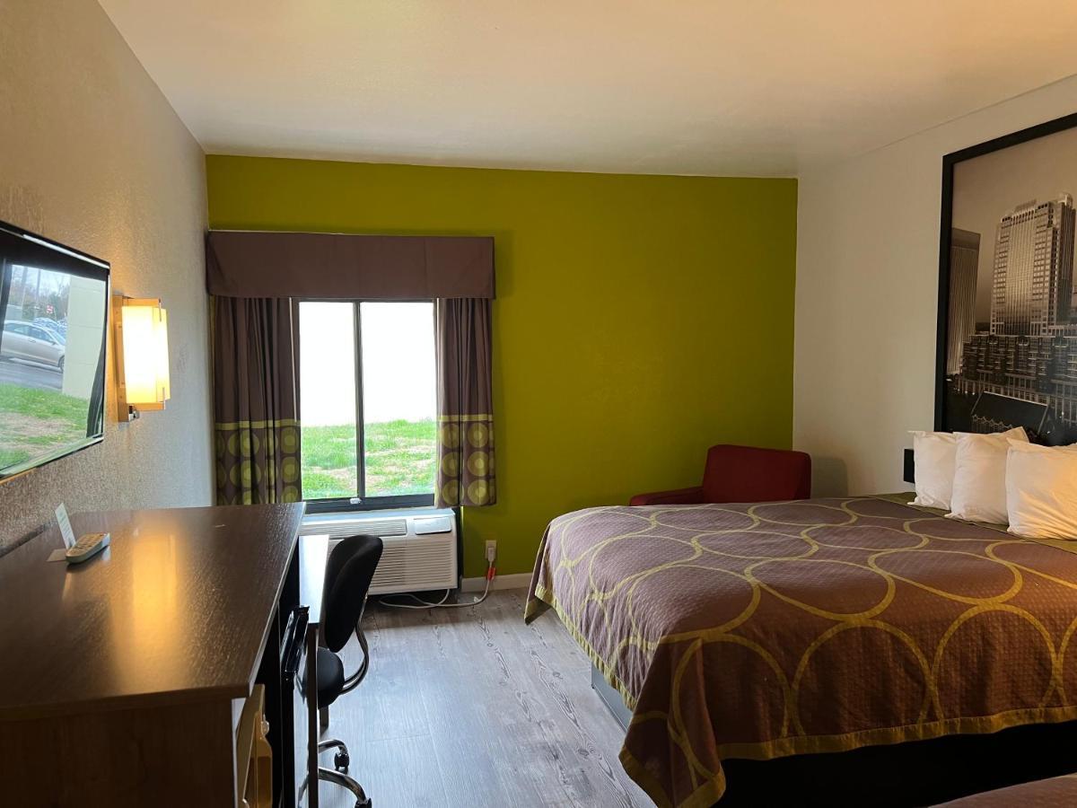 במוטל Super 8 By Wyndham Clemmons - Bermuda Run - Winston-Salem I-40 מראה חיצוני תמונה
