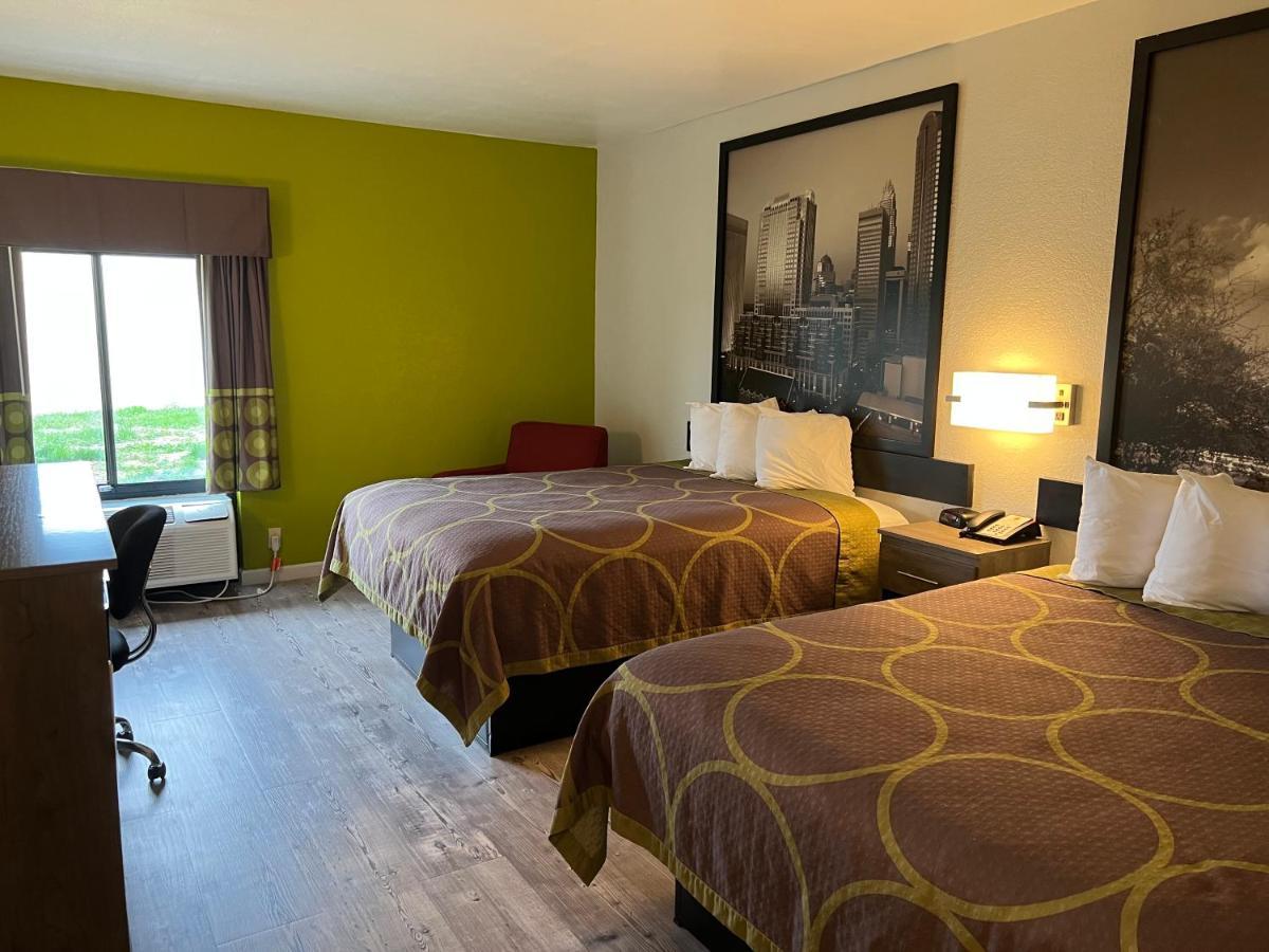במוטל Super 8 By Wyndham Clemmons - Bermuda Run - Winston-Salem I-40 מראה חיצוני תמונה