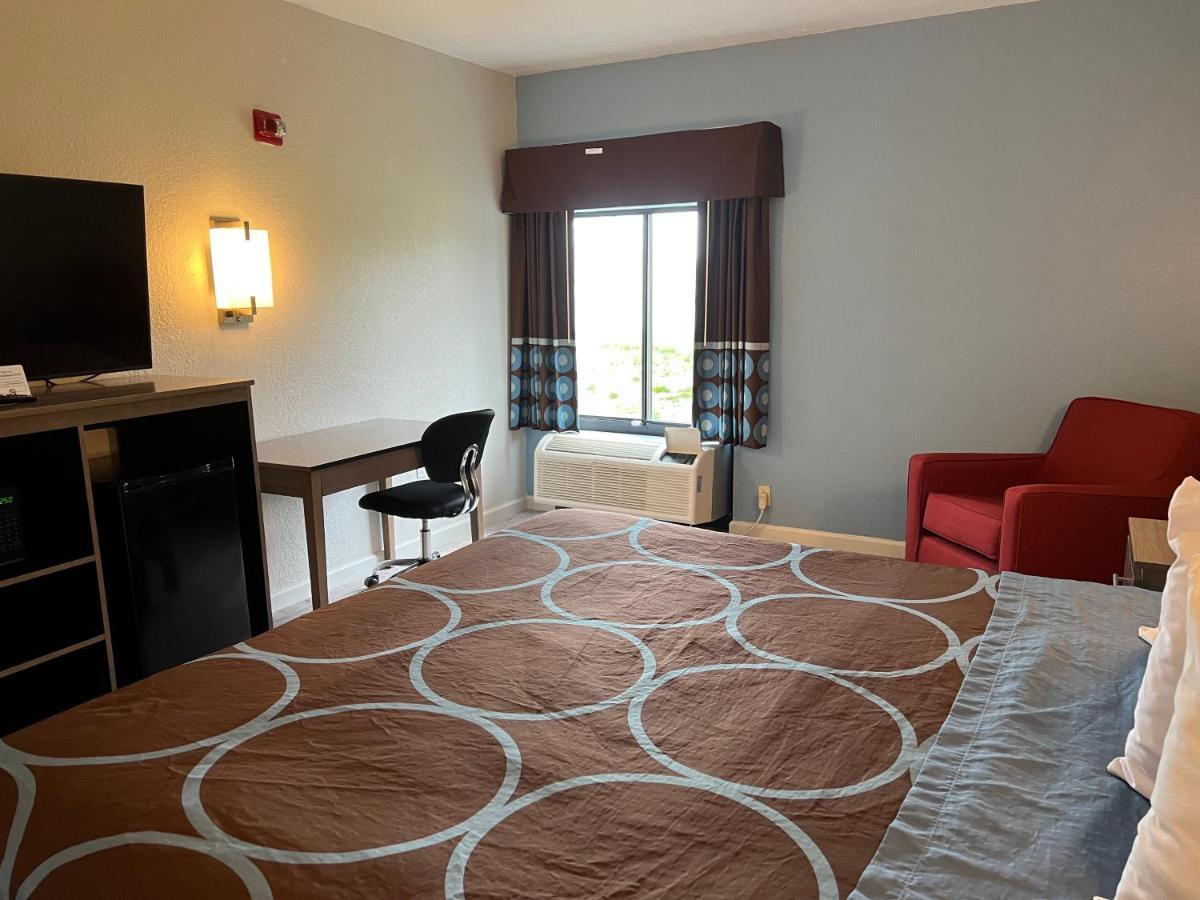 במוטל Super 8 By Wyndham Clemmons - Bermuda Run - Winston-Salem I-40 מראה חיצוני תמונה