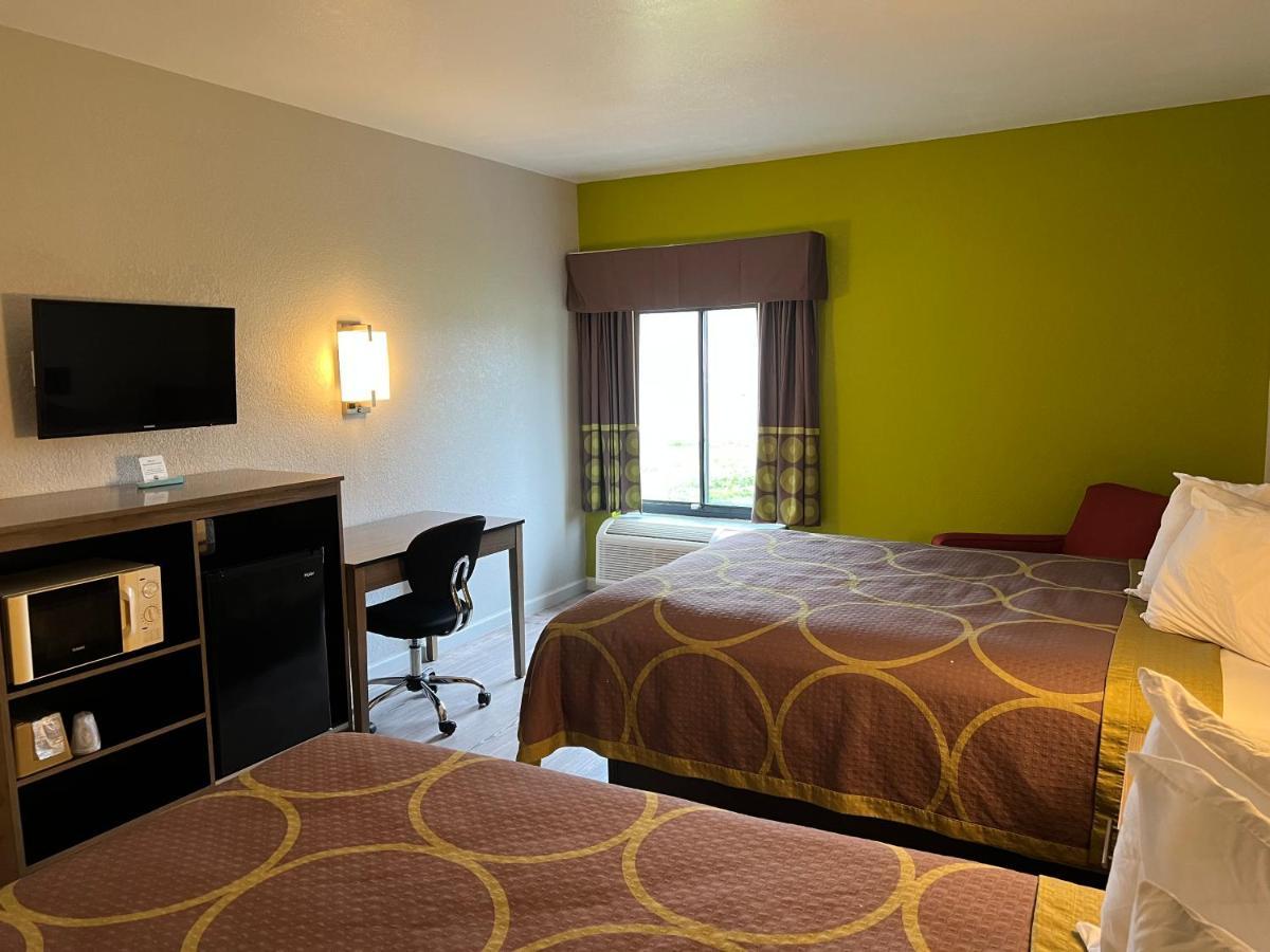 במוטל Super 8 By Wyndham Clemmons - Bermuda Run - Winston-Salem I-40 מראה חיצוני תמונה
