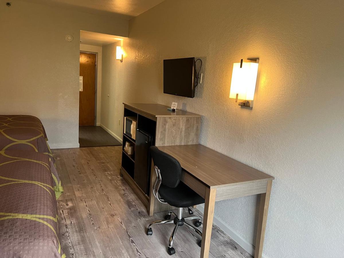 במוטל Super 8 By Wyndham Clemmons - Bermuda Run - Winston-Salem I-40 מראה חיצוני תמונה